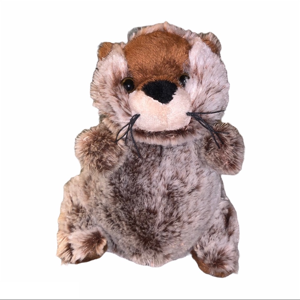 Webkinz Groundhog Plush